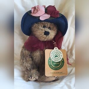 Boyds Bears 20th Anniversary 1999 "Yvette Dubeary" Archive Collection
